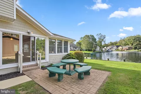 Exterior - 6 Carriage Ln, Ocean Pines, MD 21811 photo 8 of 9