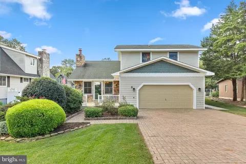 Exterior - 6 Carriage Ln, Ocean Pines, MD 21811 photo 1 of 9