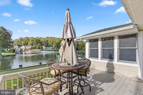 Exterior - 6 Carriage Ln, Ocean Pines, MD 21811 photo 5 of 9