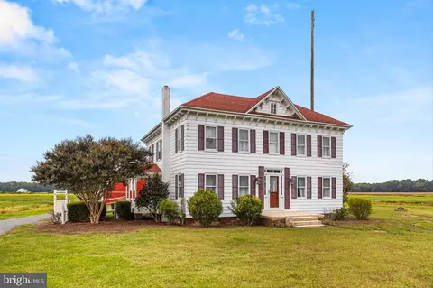 10817 Bishopville Rd, Bishopville, MD 21813