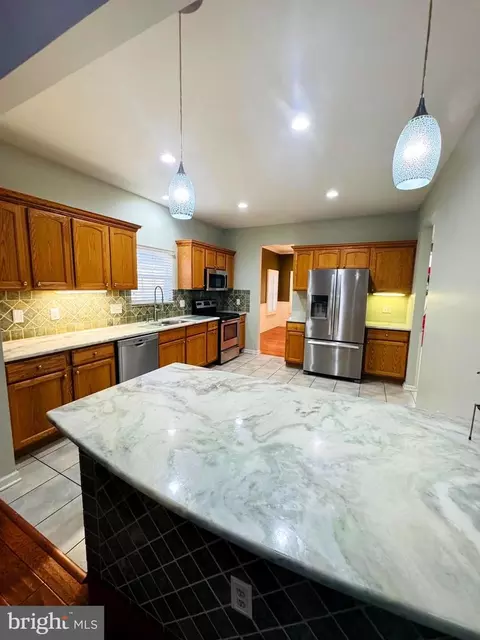 Kitchen - 43 Tail Of The Fox Dr, Ocean Pines, MD 21811 photo 3 of 6
