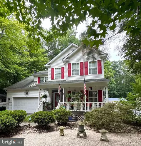 Exterior - 43 Tail Of The Fox Dr, Ocean Pines, MD 21811 photo 1 of 5