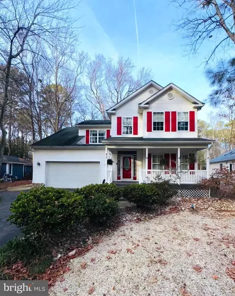43 Tail Of The Fox Dr, Ocean Pines, MD 21811