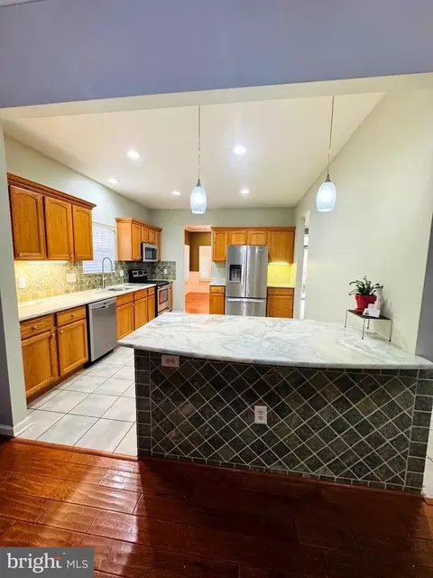 Kitchen - 43 Tail Of The Fox Dr, Ocean Pines, MD 21811 photo 6 of 6
