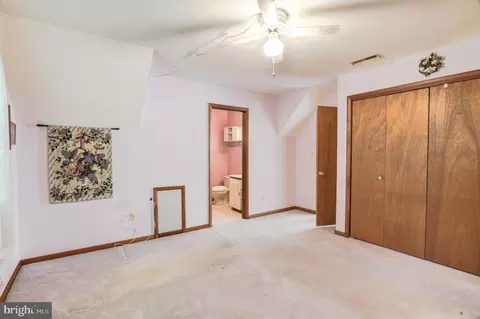 Bedroom - 21 Sloop Ln, Ocean Pines, MD 21811 photo 12 of 13