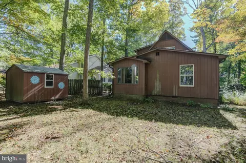Exterior - 21 Sloop Ln, Ocean Pines, MD 21811 photo 8 of 11