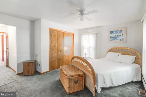 Bedroom - 21 Sloop Ln, Ocean Pines, MD 21811 photo 10 of 13