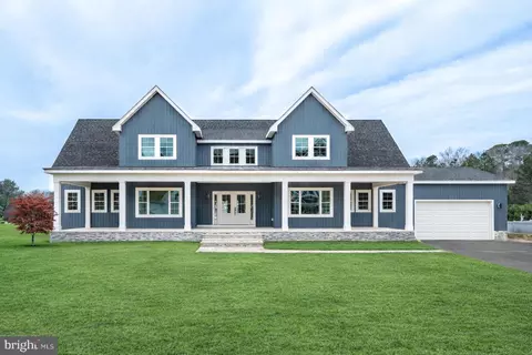 4 Preakness Dr, Ocean Pines, MD 21811