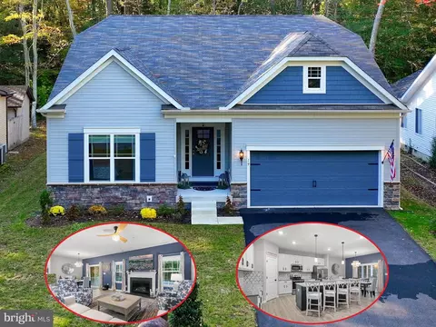 19 High Sheriff Trl, Ocean Pines, MD 21811