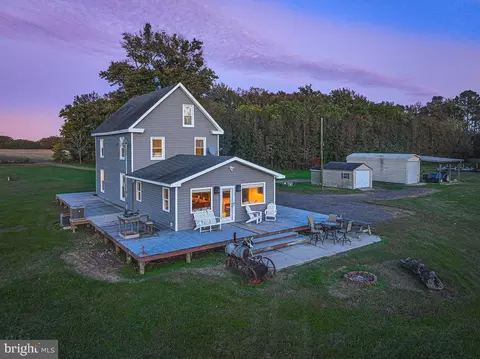 163 Hall Rd, Pocomoke City, MD 21851