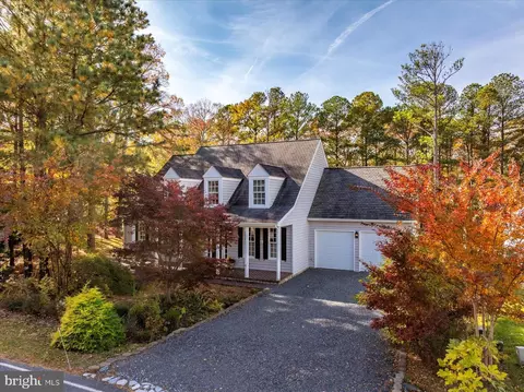 Exterior - 101 Mumfords Landing Rd, Ocean Pines, MD 21811 photo 14 of 16