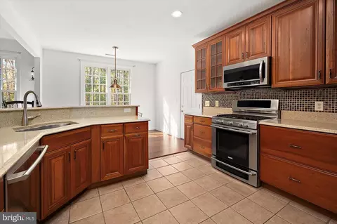 Kitchen - 101 Mumfords Landing Rd, Ocean Pines, MD 21811 photo 8 of 10