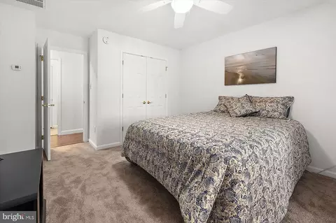 Bedroom - 101 Mumfords Landing Rd, Ocean Pines, MD 21811 photo 7 of 8