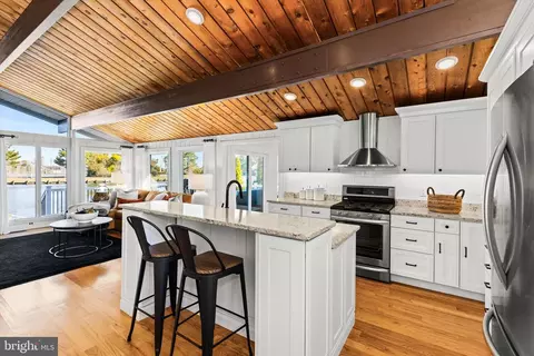 Kitchen - 61 Grand Port Rd, Ocean Pines, MD 21811 photo 3 of 5
