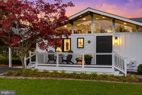 Exterior - 61 Grand Port Rd, Ocean Pines, MD 21811 photo 6 of 15