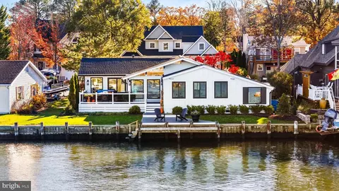 Exterior - 61 Grand Port Rd, Ocean Pines, MD 21811 photo 15 of 15