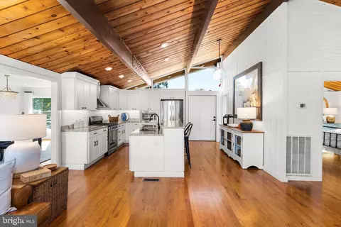 Kitchen - 61 Grand Port Rd, Ocean Pines, MD 21811 photo 4 of 5