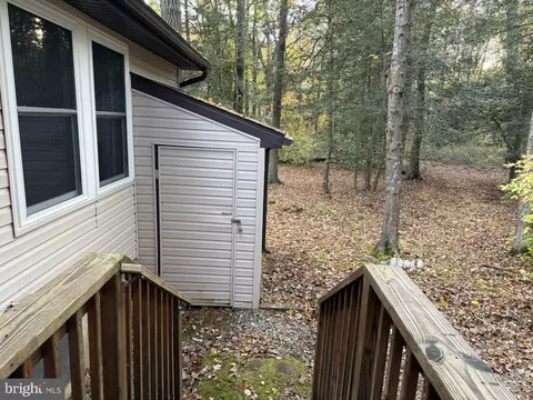 Exterior - 16 Hickory Way, Ocean Pines, MD 21811 photo 11 of 12