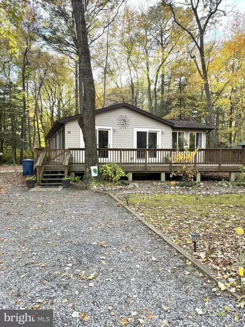 Exterior - 16 Hickory Way, Ocean Pines, MD 21811 photo 2 of 12