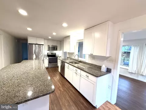 Kitchen - 16 Hickory Way, Ocean Pines, MD 21811 photo 3 of 4