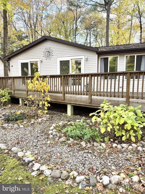 Exterior - 16 Hickory Way, Ocean Pines, MD 21811 photo 3 of 12