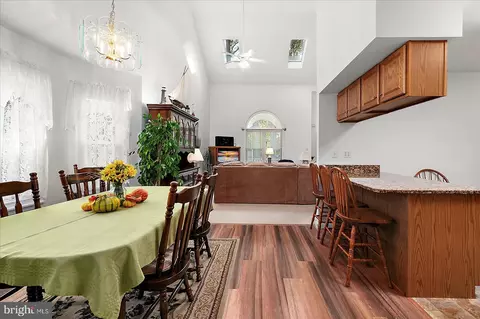 Dining - 75 Robin Hood Trl, Ocean Pines, MD 21811 photo 4 of 5