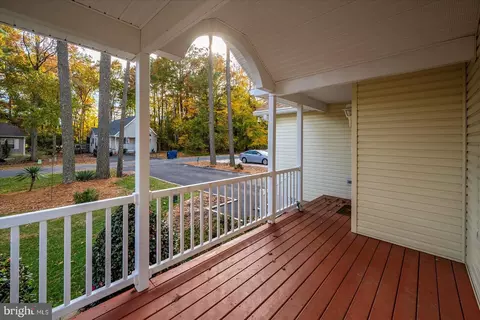 Exterior - 75 Robin Hood Trl, Ocean Pines, MD 21811 photo 5 of 16