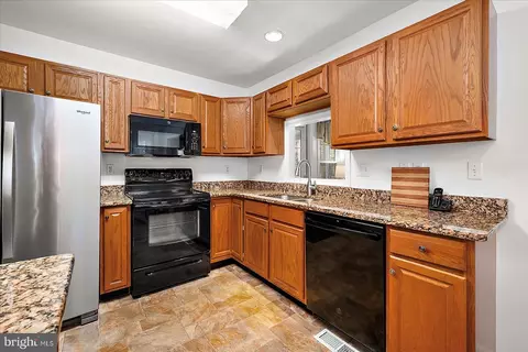 Kitchen - 75 Robin Hood Trl, Ocean Pines, MD 21811 photo 6 of 6