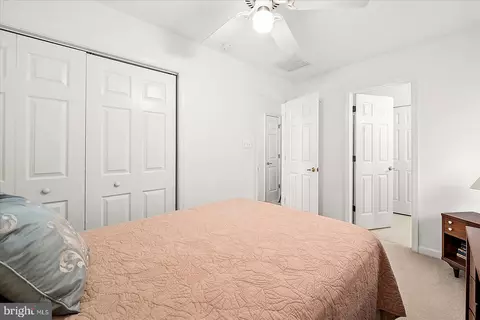 Bedroom - 75 Robin Hood Trl, Ocean Pines, MD 21811 photo 6 of 9