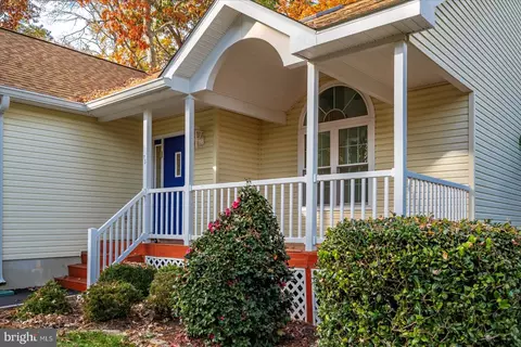 Exterior - 75 Robin Hood Trl, Ocean Pines, MD 21811 photo 4 of 16
