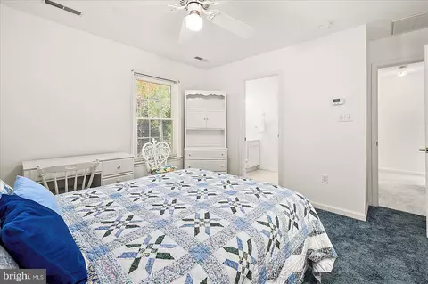 Bedroom - 75 Robin Hood Trl, Ocean Pines, MD 21811 photo 8 of 9