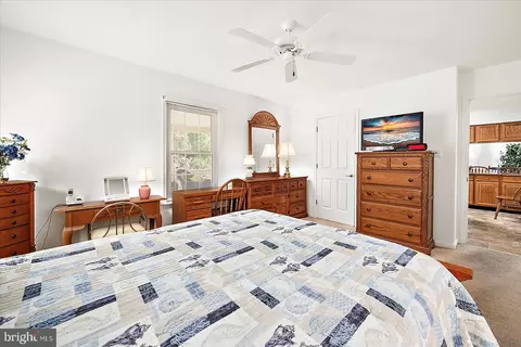 Bedroom - 75 Robin Hood Trl, Ocean Pines, MD 21811 photo 2 of 9