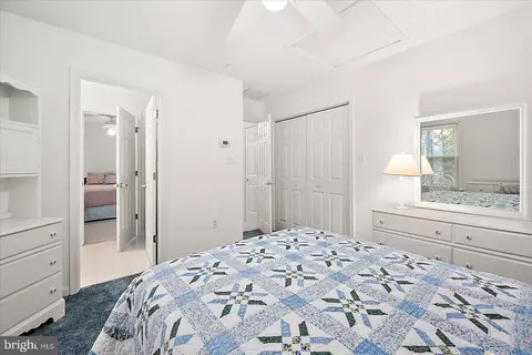 Bedroom - 75 Robin Hood Trl, Ocean Pines, MD 21811 photo 9 of 9