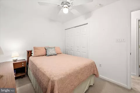 Bedroom - 75 Robin Hood Trl, Ocean Pines, MD 21811 photo 4 of 9