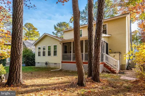 Exterior - 75 Robin Hood Trl, Ocean Pines, MD 21811 photo 11 of 16