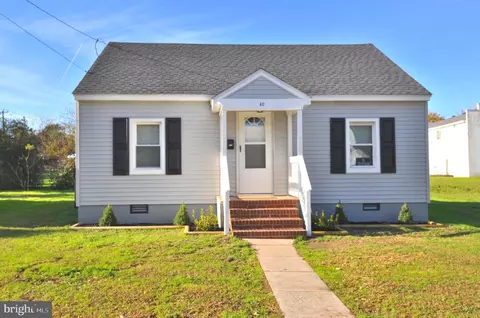 612 Laurel St, Pocomoke City, MD 21851