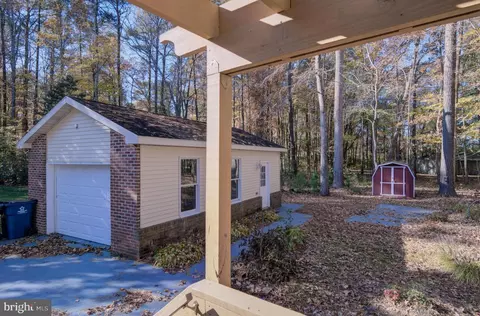 Exterior - 9 Burr Hill Dr, Ocean Pines, MD 21811 photo 15 of 19