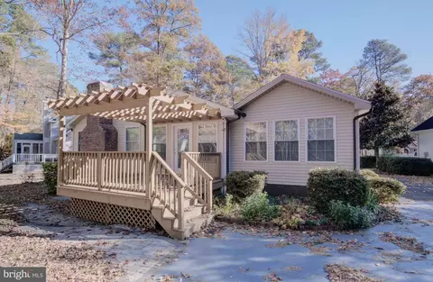 Exterior - 9 Burr Hill Dr, Ocean Pines, MD 21811 photo 12 of 19