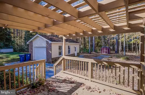 Exterior - 9 Burr Hill Dr, Ocean Pines, MD 21811 photo 13 of 19