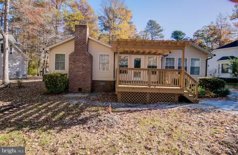 Exterior - 9 Burr Hill Dr, Ocean Pines, MD 21811 photo 7 of 19