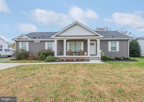 605 Williams St, Berlin, MD 21811