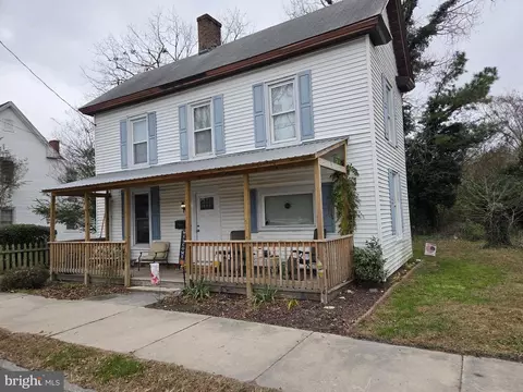 610 Clarke Ave, Pocomoke City, MD 21851