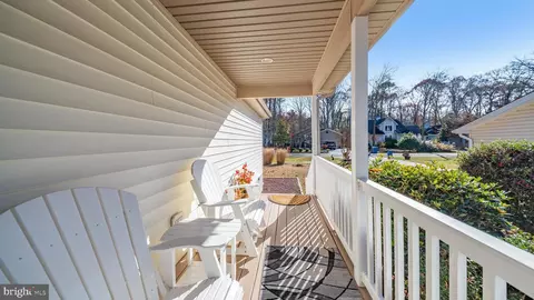 Exterior - 128 Sandyhook Rd, Ocean Pines, MD 21811 photo 3 of 5