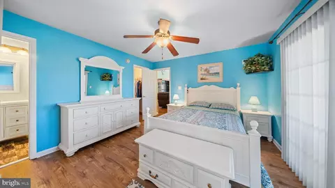 Bedroom - 128 Sandyhook Rd, Ocean Pines, MD 21811 photo 1 of 2