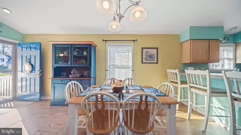 Dining - 128 Sandyhook Rd, Ocean Pines, MD 21811 photo 1 of 1