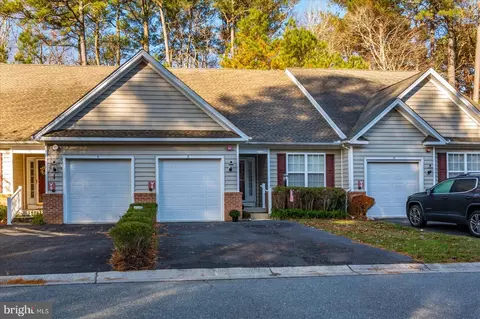 Exterior - 11 Hatteras St, Ocean Pines, MD 21811 photo 5 of 8