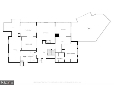 Floorplan - 26 W Mallard, Ocean Pines, MD 21811 photo 4 of 4