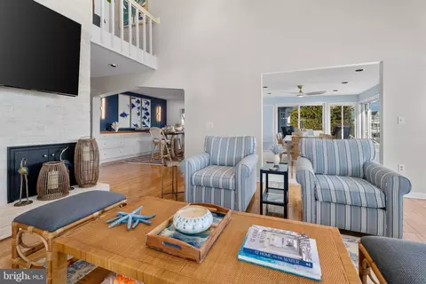 Living - 26 W Mallard, Ocean Pines, MD 21811 photo 7 of 8