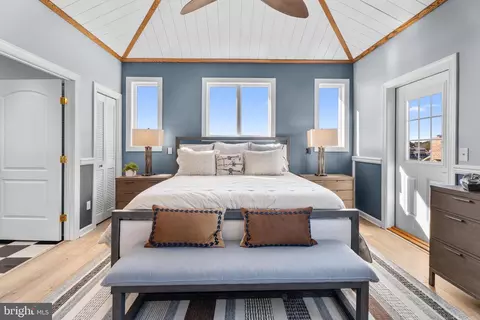 Bedroom - 26 W Mallard, Ocean Pines, MD 21811 photo 3 of 23