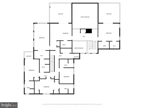 Floorplan - 26 W Mallard, Ocean Pines, MD 21811 photo 3 of 4